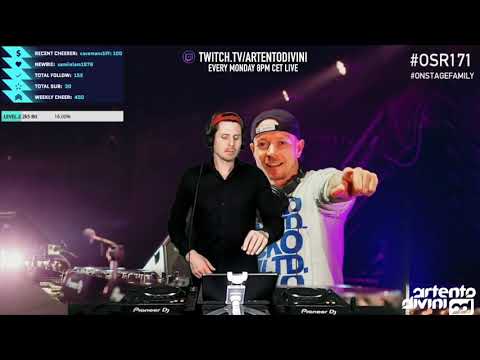 Artento Divini - Onstage Radio 171 (Tribute to Thomas Coastline)