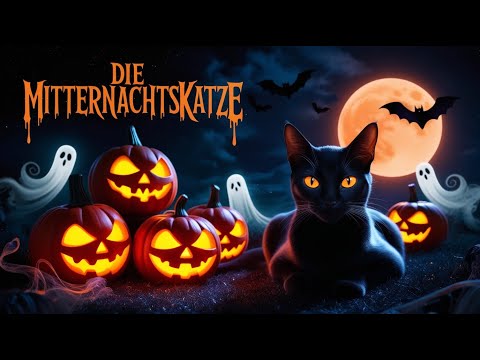 🐾🌙Die Mitternachtskatze🐾🌙