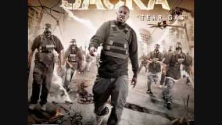 The Jacka - Cuz i'm The Mack