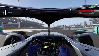F1 2019 アブダビ