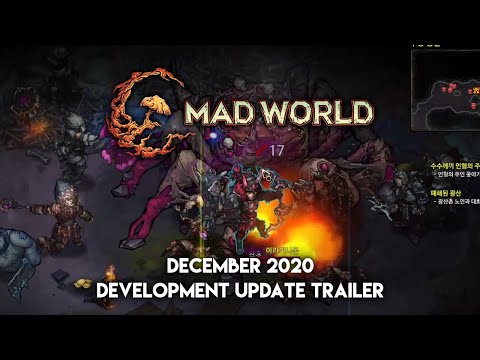 Видео Mad World - Age of Darkness #4