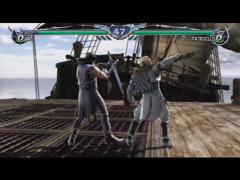 Soul Calibur V Turned EVO 2011 Into The Stage Of History