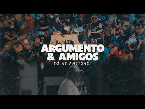 Argumento e Amigos - 35 minutos só de Jorge Aragão