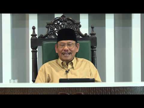 JIhad Pagi MTA TV 20/11/2016 - Hidup Hanya Senda Gurau