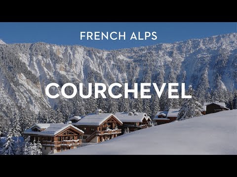 Ultimate Destination Guide to Courchevel France