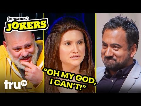 The Best Guest Star Moments - Part 2 (Mashup) | Impractical Jokers | truTV