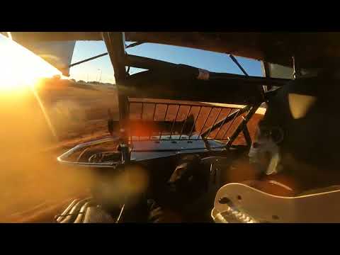 Hot laps at Esperance