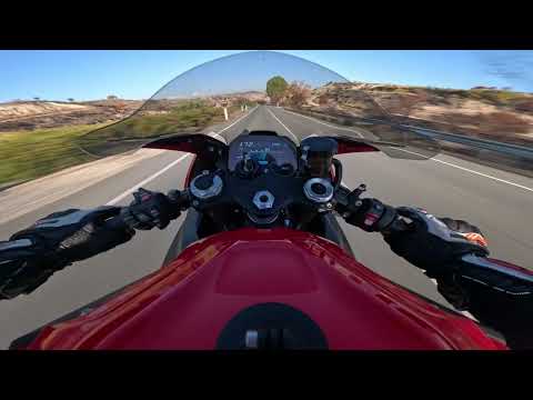 S1000RR unlocking new route!