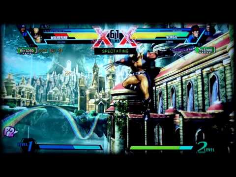 UMVC3: KUFN2: Kriziz Ultimate Friday Night 2 Pt.2 (12-21-12)
