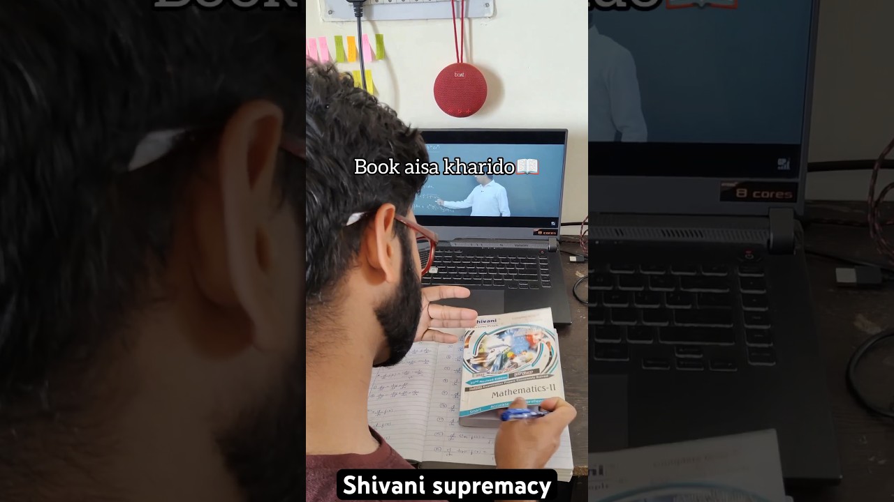 Shivani Book Supremacy🔥| #engineering #jecjabalpur #shivani #rgpv