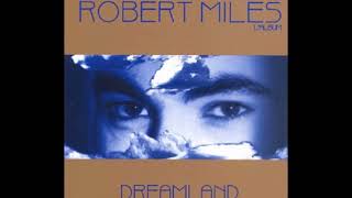 Robert Miles - (slowed + reverb) Princess Of Light