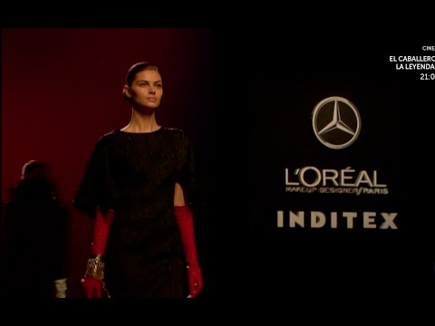 Mercedes-Benz Fashion Week Madrid - MBFWM 2016 - ULISES MÉRIDA