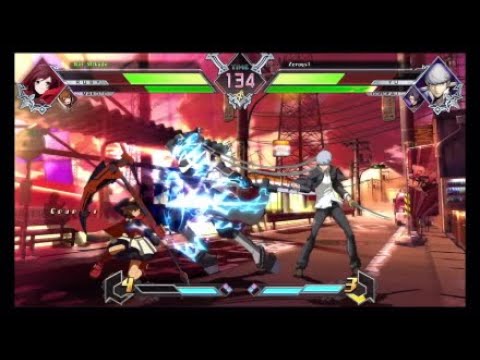BBTAG Casuals - Kei(Ruby/Makoto) v. Zero_Hour(Gord/Yu)