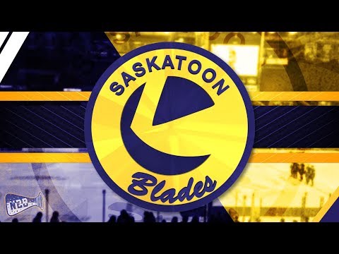 Saskatoon Blades 2017-18 Goal Horn