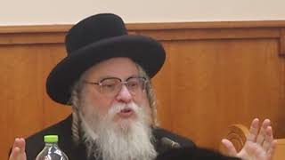 "למה אתה לא מאמין במצוות שלך"... תתחיל להאמין בהן"... הרב ניסן דוד קיוואק שליט"א