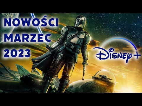DISNEY+ MARZEC 2023. WRACA THE MANDALORIAN 3. SEZON