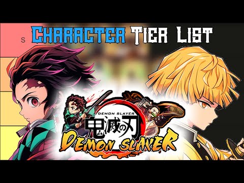 Rage Of Demon King Character Tier List