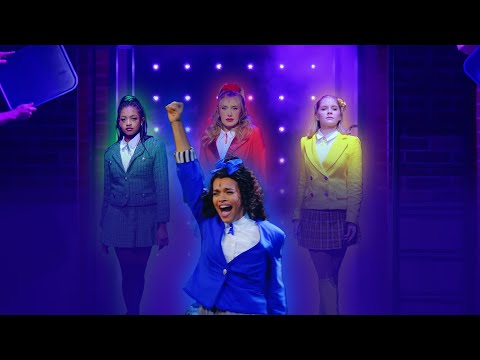 heathers slime tutorial (2025 b-way cast)