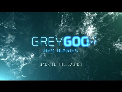 Grey Goo - Dev Diaries: Back to the Basics