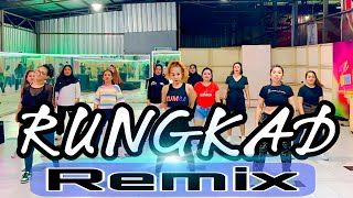RUNGKAD  REMIX TIKTOK  Dance workout  choreo