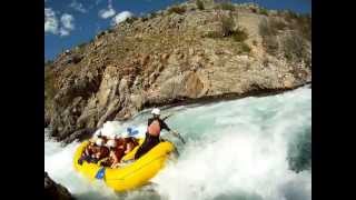 preview picture of video 'Zrmanja Rafting 2013'