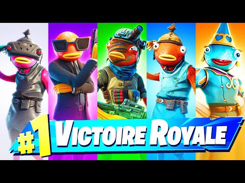 FISH ALÉATOIRE CHALLENGE ! ft @zetfar