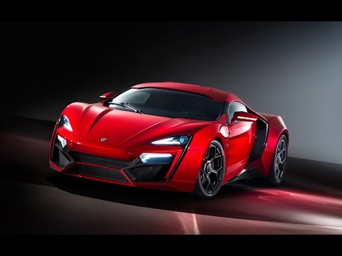 Lykan Hypersport vs Audi Rr8 LMS Ultra Drag Race