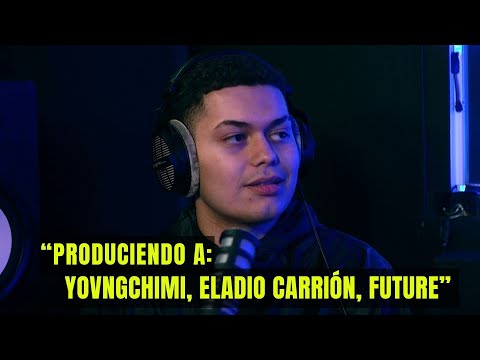 Bassyy: Placements, Loops, Produciendo para Yovngchimi, Eladio Carrión, Future | SMASH PODCAST EP.88