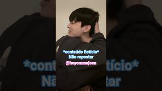 JIKOOK • 24 HORAS NO QUARTO COM O MEU EX OU UM 