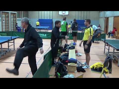 Fekete Hungary vs Cavatoni Stoerbelag 2 TV Hilpoltstein 2 Thalkirchen 20211030 Regionalliga Table Te