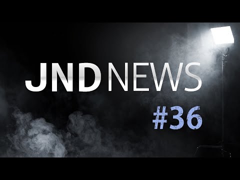 JND News #36 | 1/6 Wayne, 1/6 Harry Potter Delivery Update | 1/3 Guts Delivery | December PO