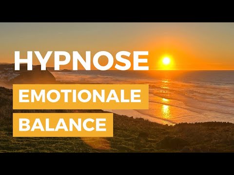 Hypnose Emotionale Balance