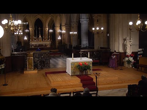 Vêpres du 20 décembre 2022 à Saint-Germain l’Auxerrois