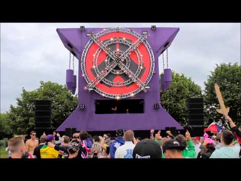 Electronic Vibes @ Defqon.1 2015 | Recap