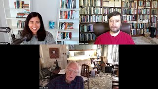 Aastha Jain Simes & I interview Denis Noble