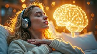 432Hz Alpha Waves for Relaxation  Stress Relief and Body Healing
