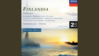 Sibelius; Vladimir Ashkenazy - Karelia Suite Op.11 (3) video