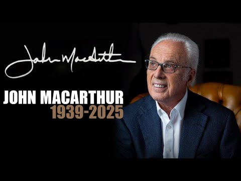 Charlie Kirk Honors The Legendary John MacArthur