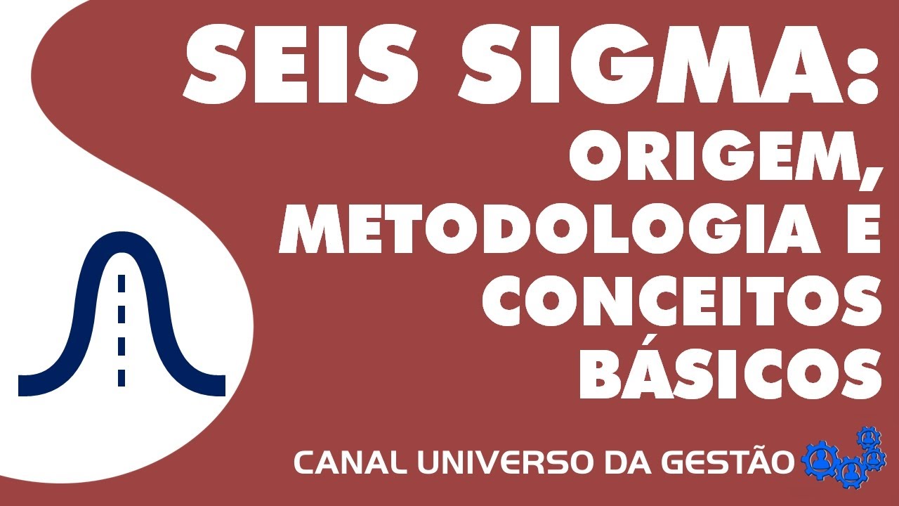 SEIS SIGMA - ORIGEM, METODOLOGIA E CONCEITOS BÁSICOS
