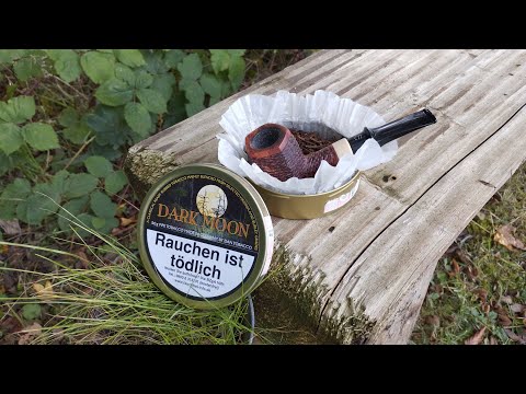 Mein Herbsttabak in einer Jirsa Penta