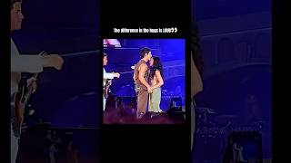 The way she looked back at Joe 💔 #demilovato #music