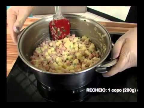 Mulher.com 18/10/2011 - Batata Recheada