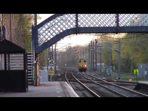 20304/302 on 6V73 Barnt Green, 14/04/14.