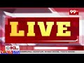 LIVE-మునిగిన హైదరాబాద్ | Heavy Rains In Hyderabad | 99TV - Video