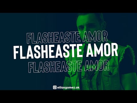 FLASHEASTE AMOR - HERNAN & LA CHAMPION LIGA Feat AGAPORNIS - Elias Gomez