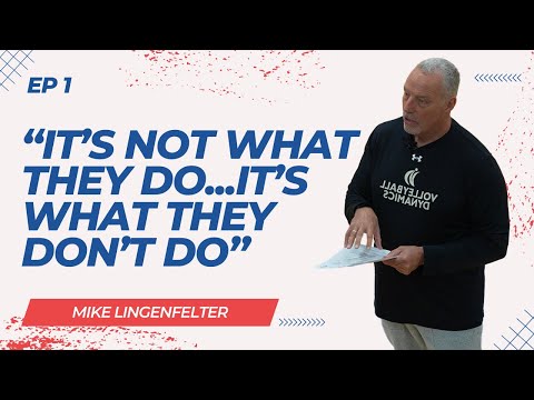 Ep 1 - Mastering Volleyball Techniques with Coach Mike Lingenfelter | NEAAU Volleyball Series thumbnail