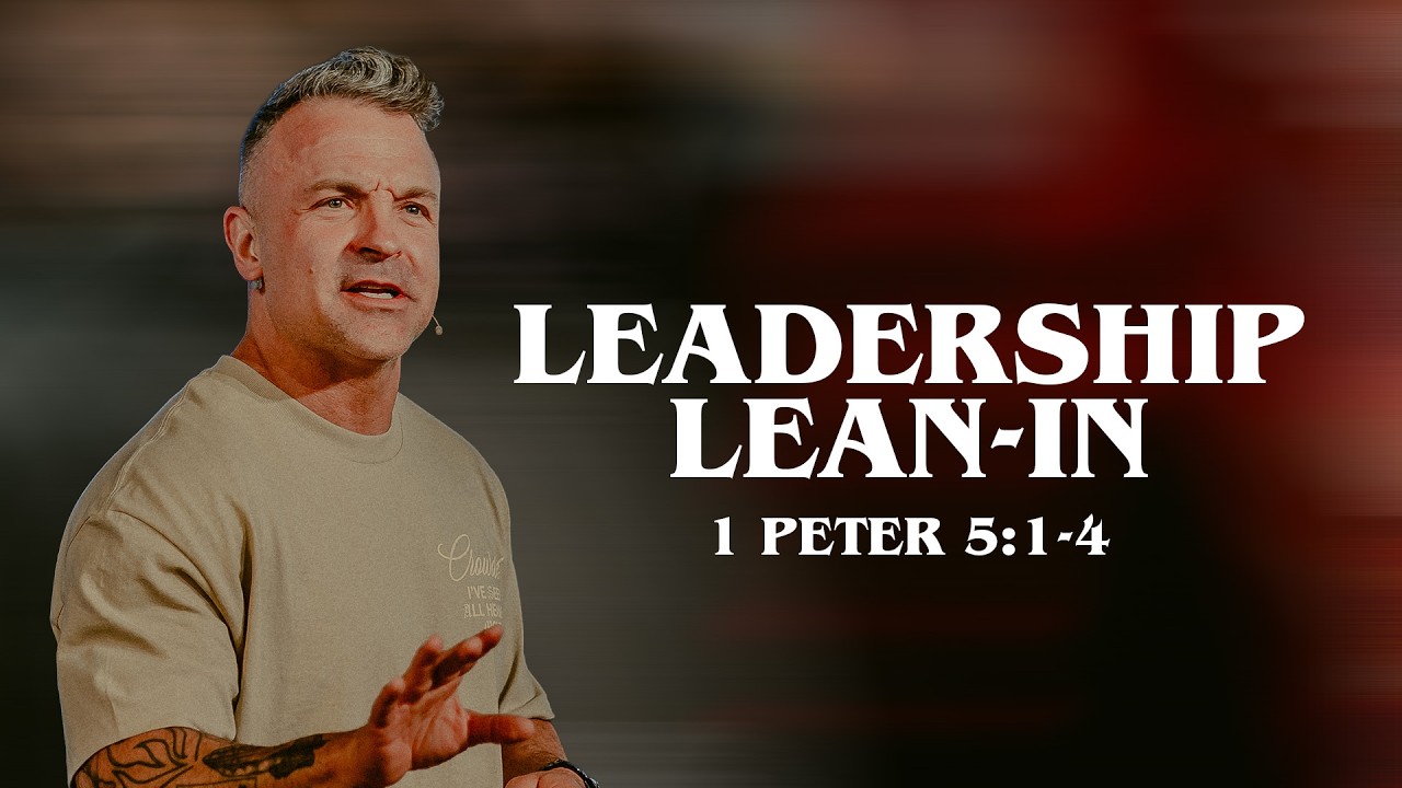 Leadership Lean-In 