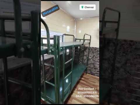 PORTABLE ACCOMMODATION CUM KITCHEN CABIN (Metacabin)