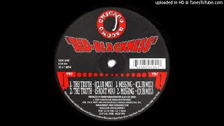 Red-Blackness - The Truth (Short Mix)