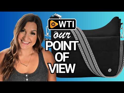 SYTRAH Anti Theft Crossbody Hobo Bags for Women - WTI product video review